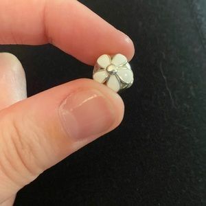 Daisy flower clip